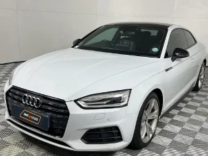 Used 2019 Audi A5 coupe 40TDI sport S line sports