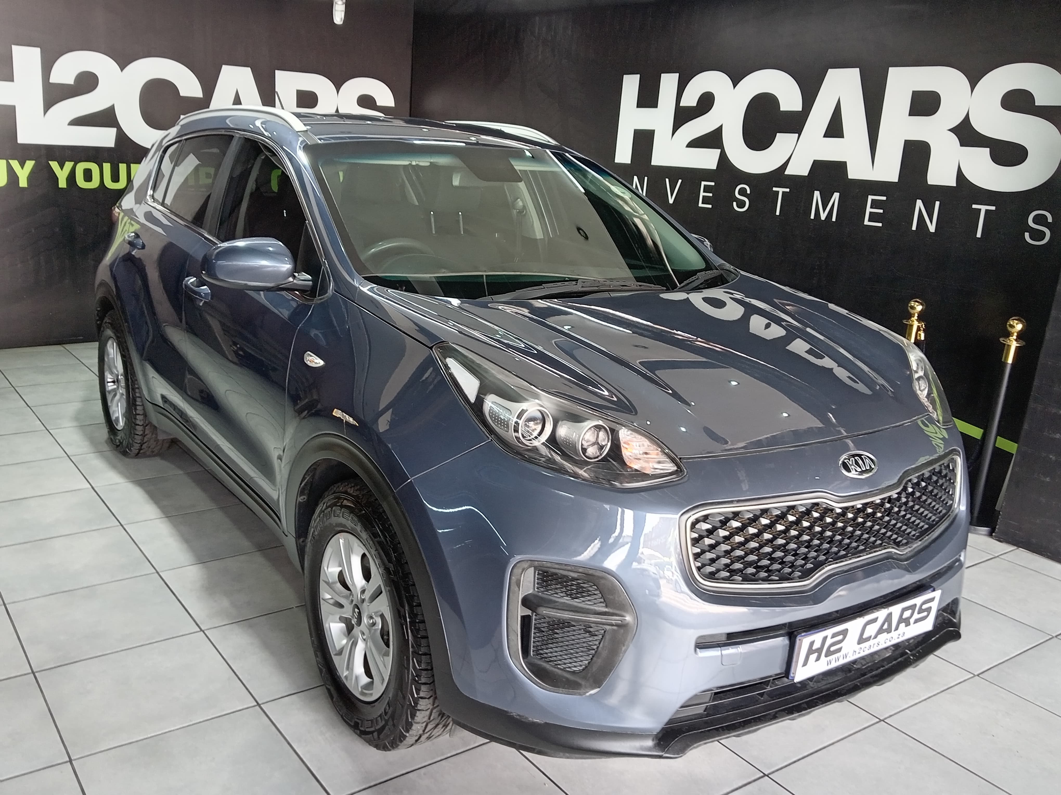 Used 2018 Kia Sportage 2.0