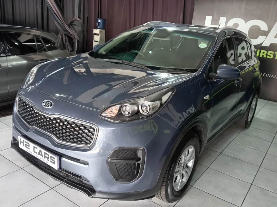 Used 2018 Kia Sportage 2.0 - H2Cars