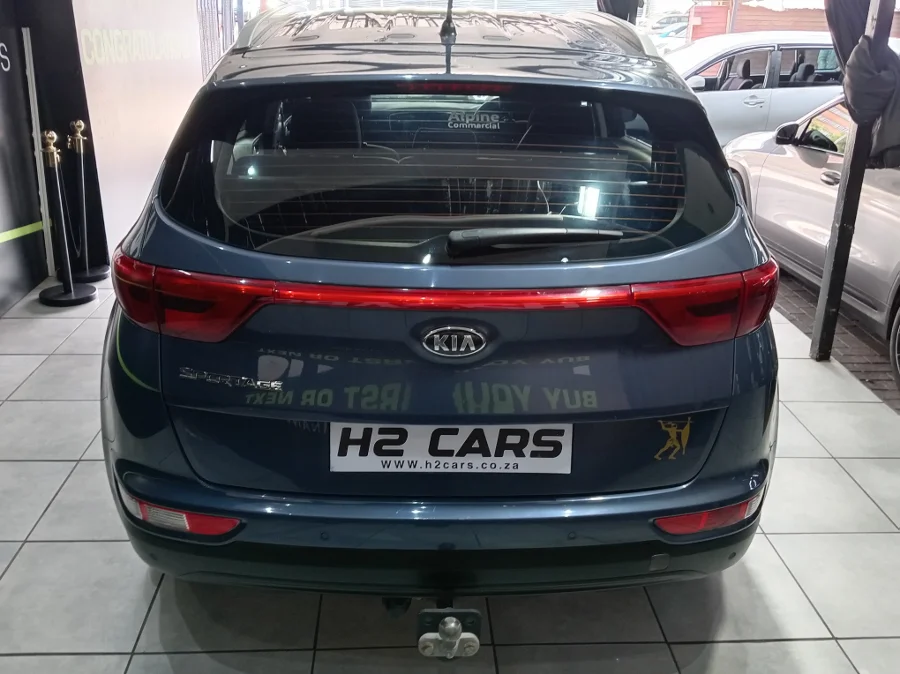 Used 2018 Kia Sportage 2.0 - H2Cars