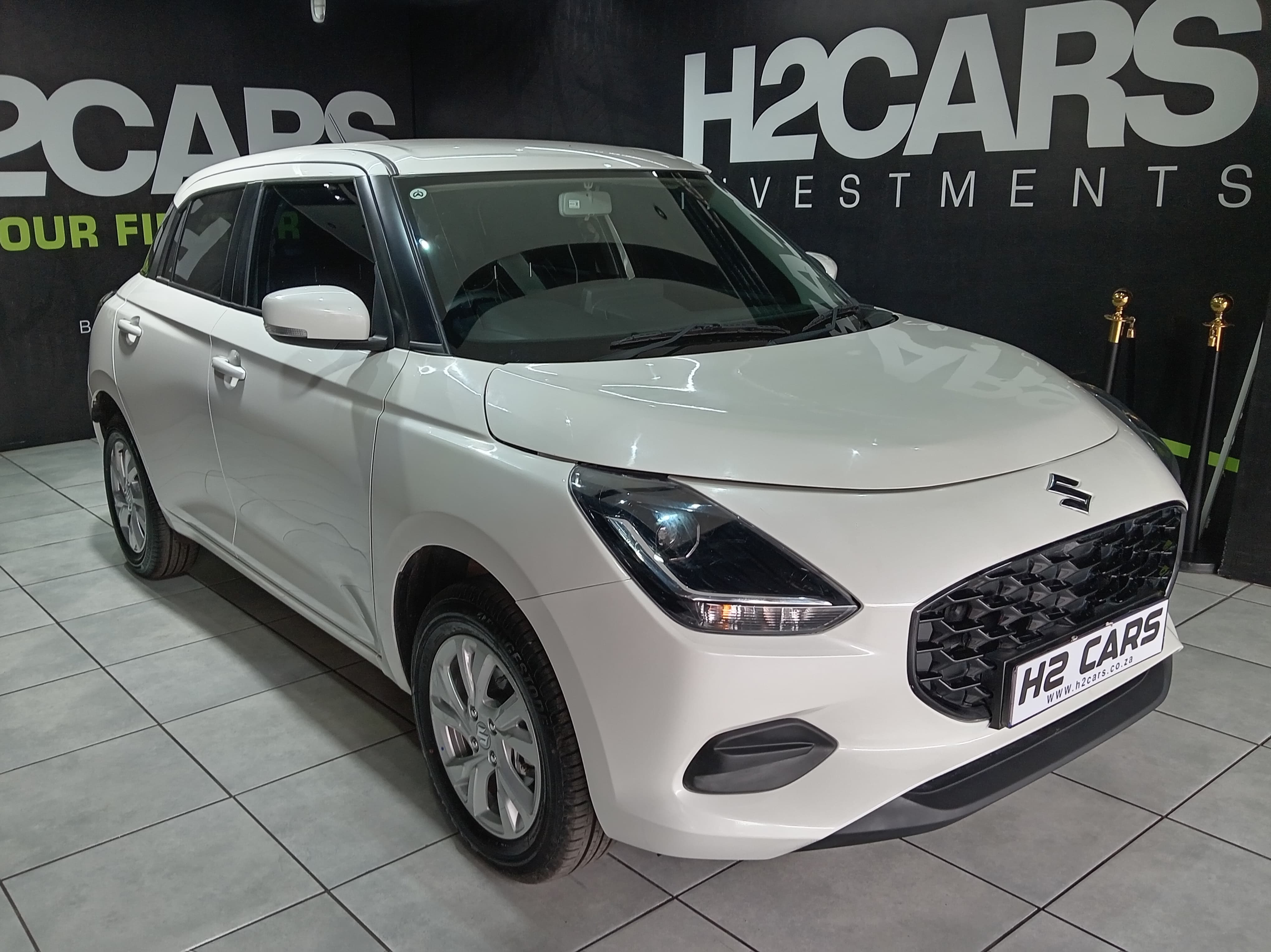 Used 2025 Suzuki Swift 1.4T Sport auto