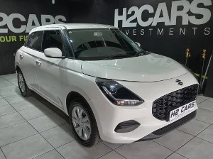 Used 2025 Suzuki Swift 1.4T Sport auto