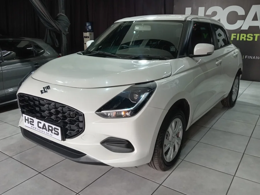 Used 2025 Suzuki Swift 1.4T Sport auto - H2Cars