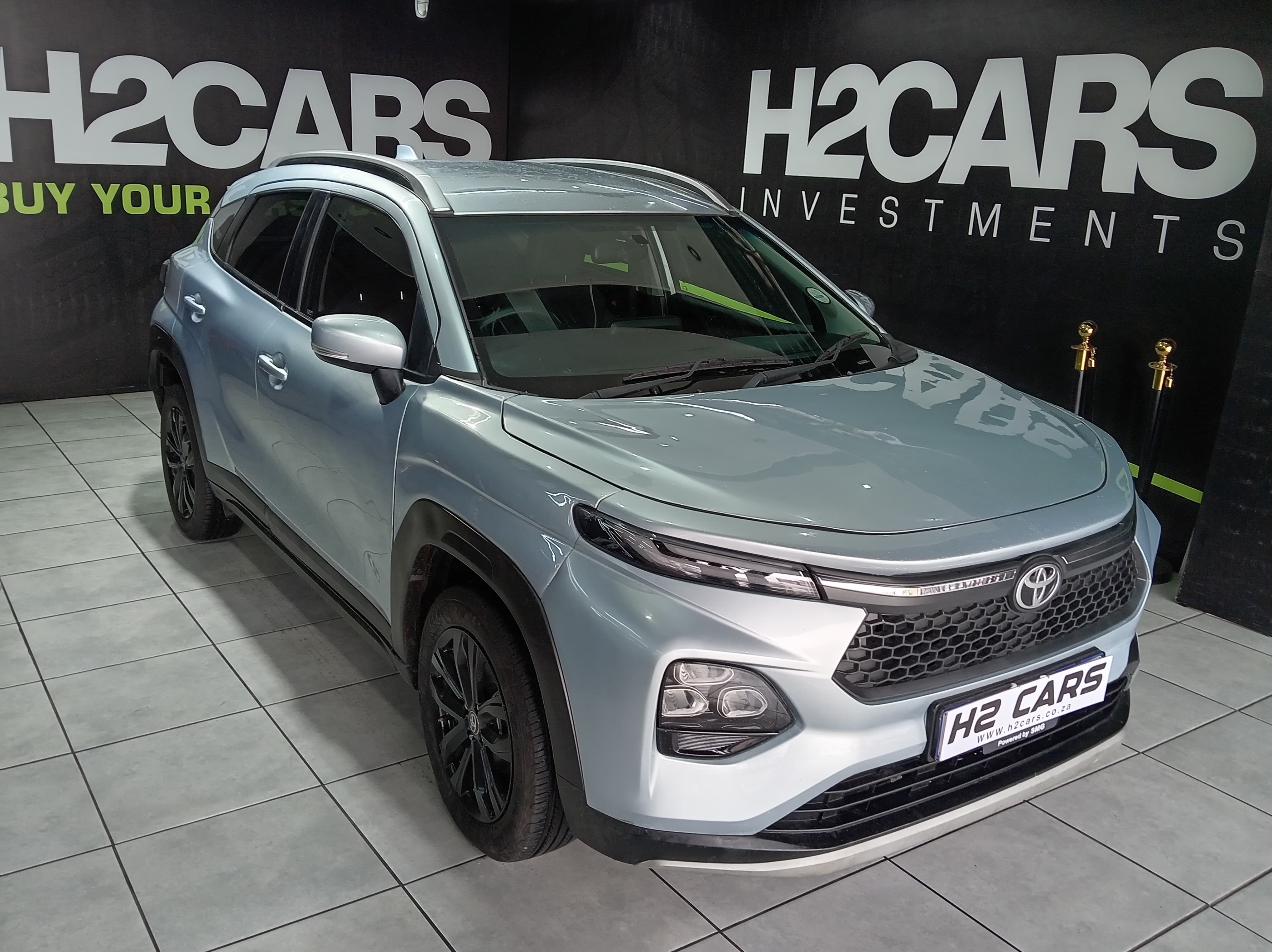 Used 2024 Toyota Starlet Cross 1.5 XR auto