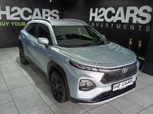 Used 2024 Toyota Starlet Cross 1.5 XR auto