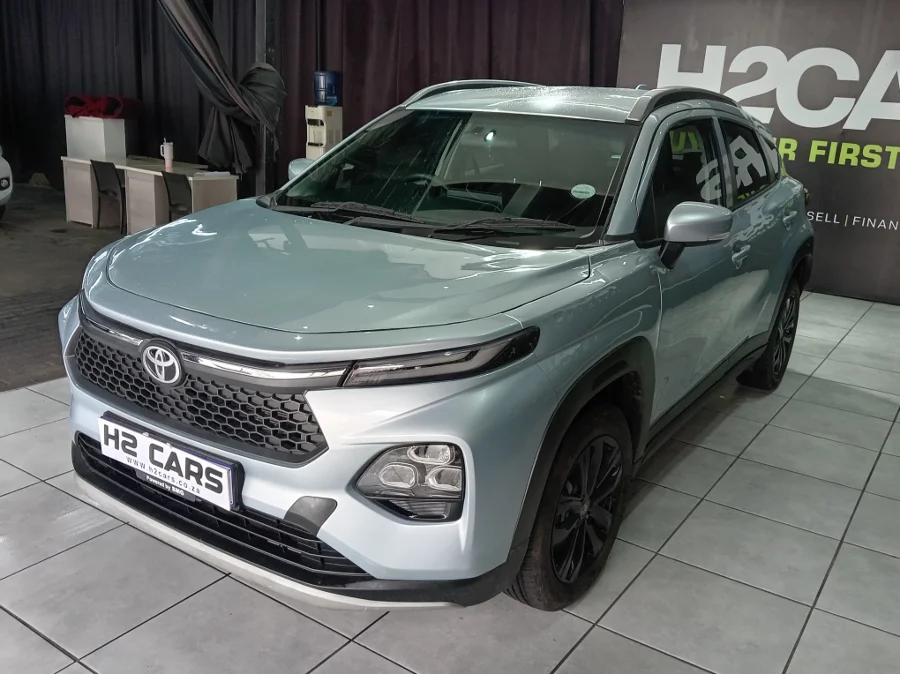 Used 2024 Toyota Starlet Cross 1.5 XR auto - H2Cars