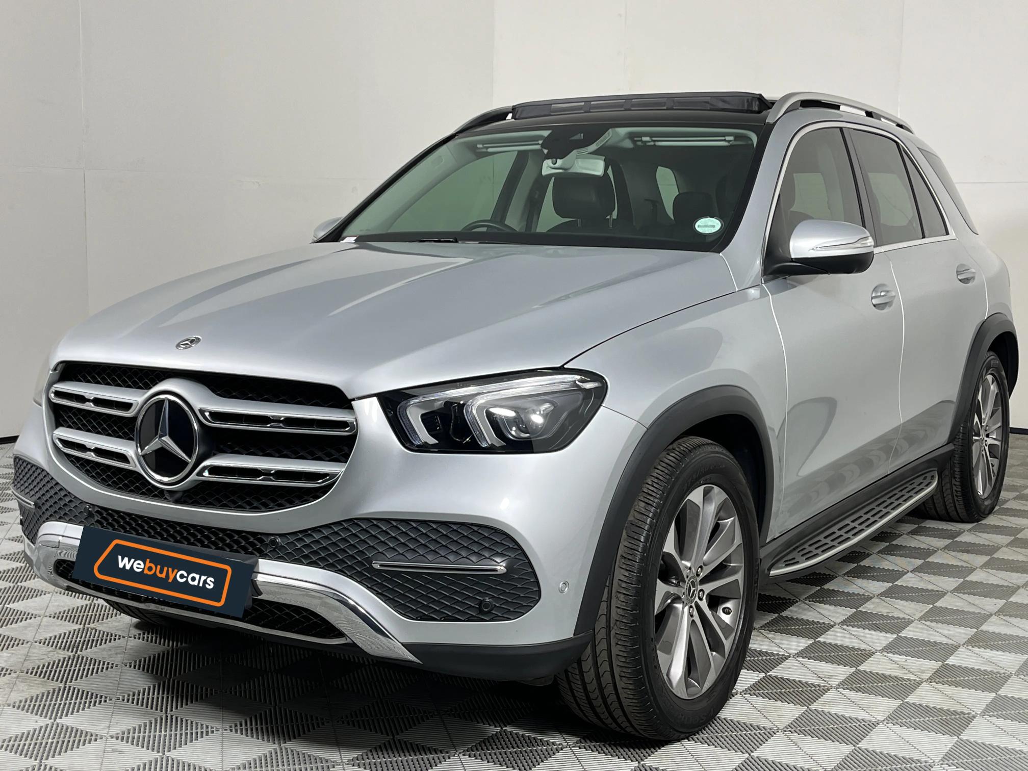 Used 2021 Mercedes-Benz GLE 300d 4Matic