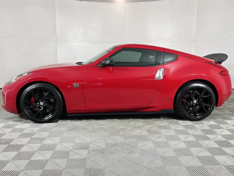 Used 2015 Nissan 370Z coupe auto - WeBuyCars The Dome