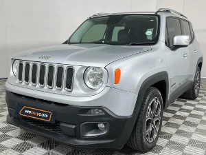 Used 2015 Jeep Renegade 1.4L T Limited