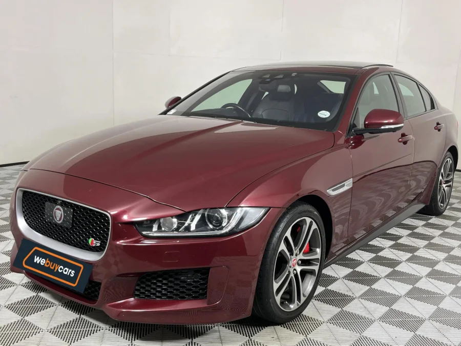Used 2015 Jaguar XE S - WeBuyCars The Dome Used 2015 Jaguar XE S - WeBuyCars The Dome