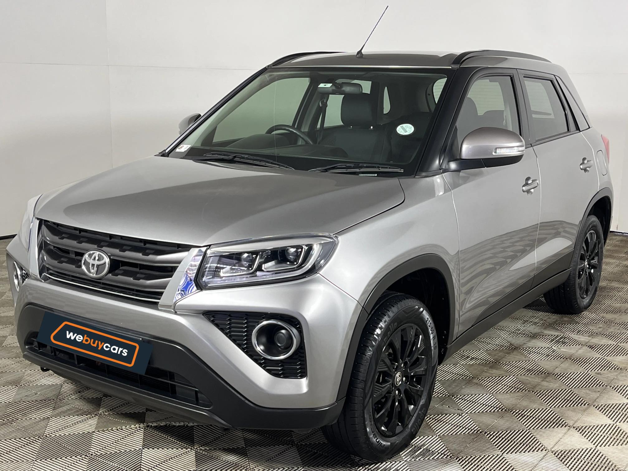 Used 2022 Toyota Urban Cruiser 1.5 XS auto