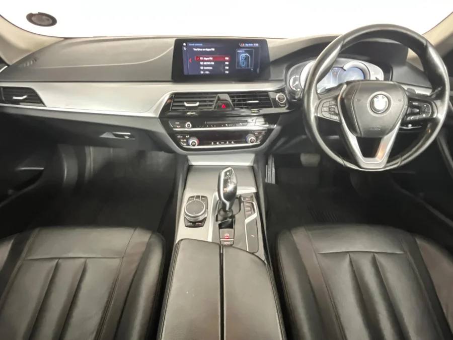 Used 2017 BMW 5 Series 520d - WeBuyCars Gqeberha
