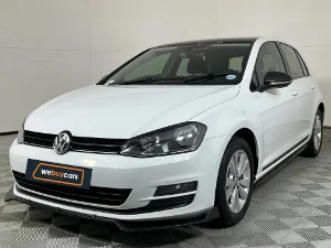 Used 2017 Volkswagen Golf 1.4TSI Comfortline auto