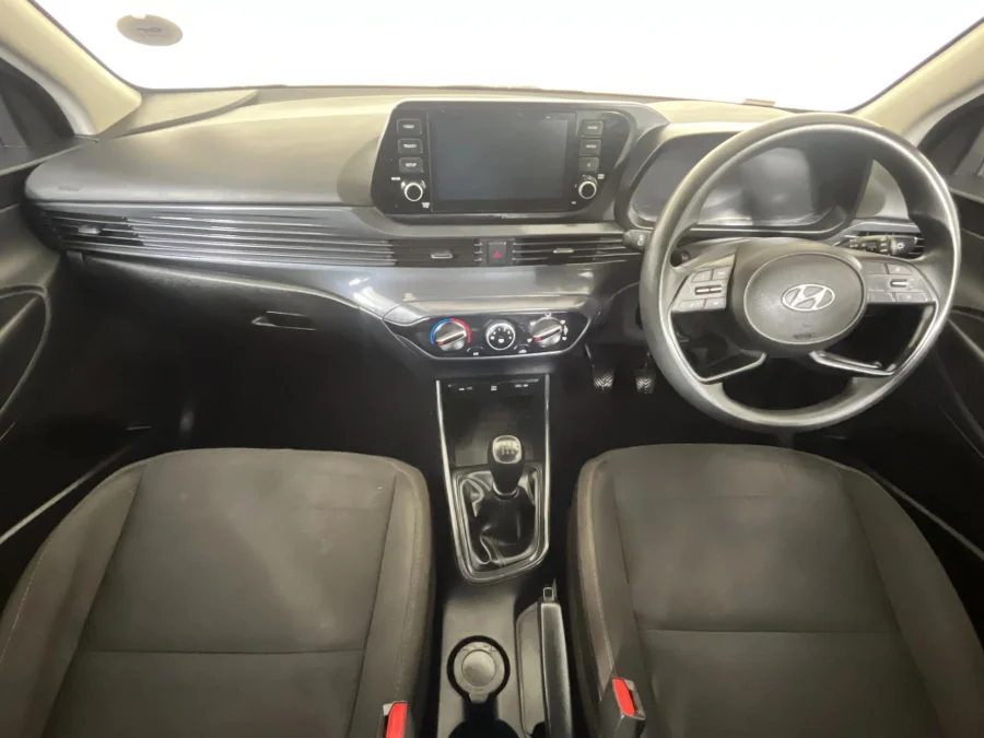 Used 2022 Hyundai i20 1.2 Motion - WeBuyCars Pietermaritzburg