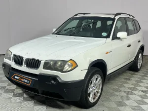 Used 2005 BMW X3 2.0d Used 2005 BMW X3 2.0d