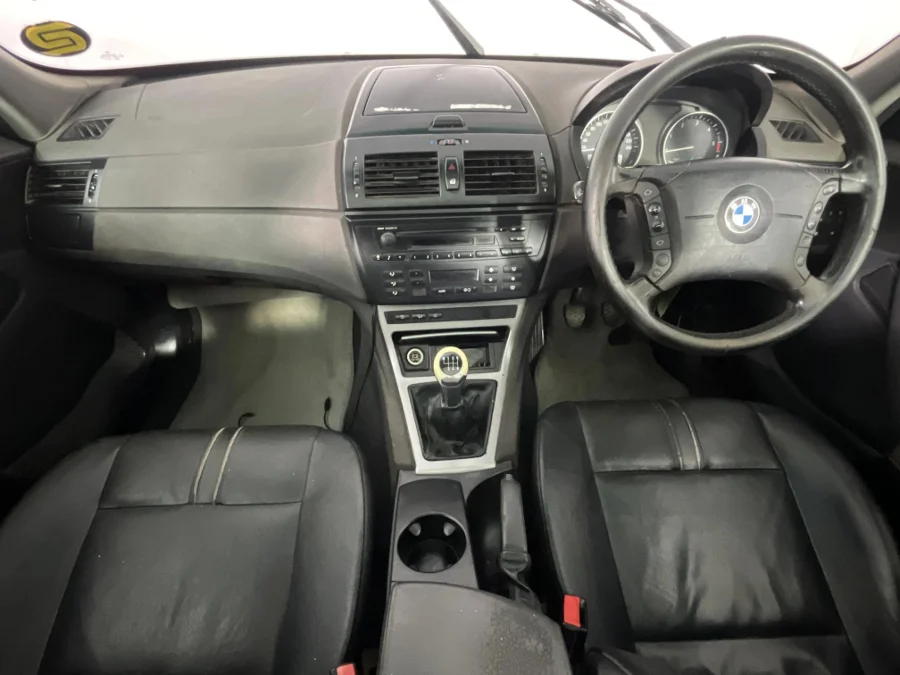 Used 2005 BMW X3 2.0d - WeBuyCars Brackenfell Cape Town