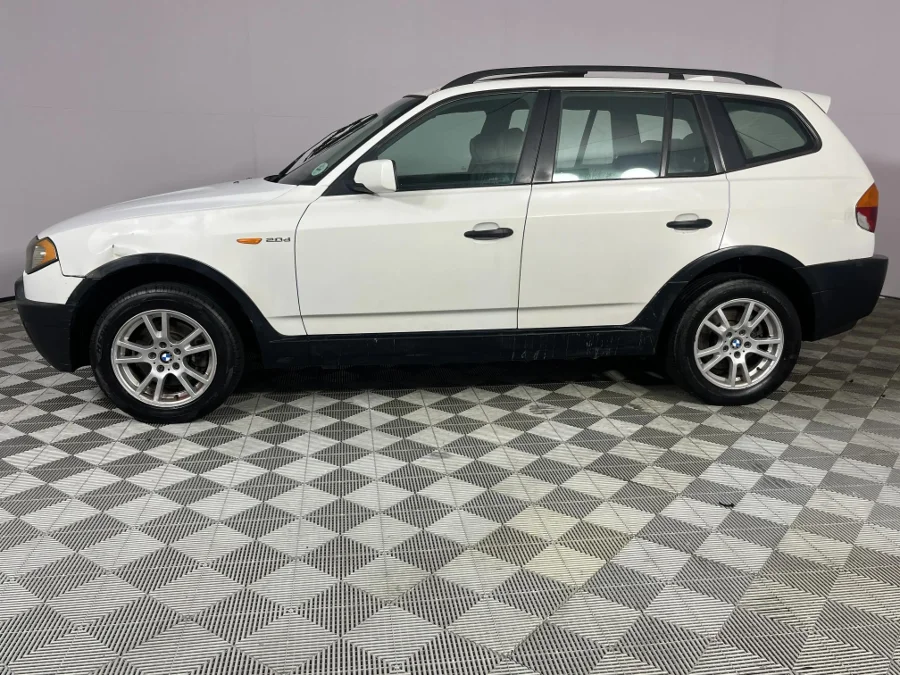 Used 2005 BMW X3 2.0d - WeBuyCars Brackenfell Cape Town