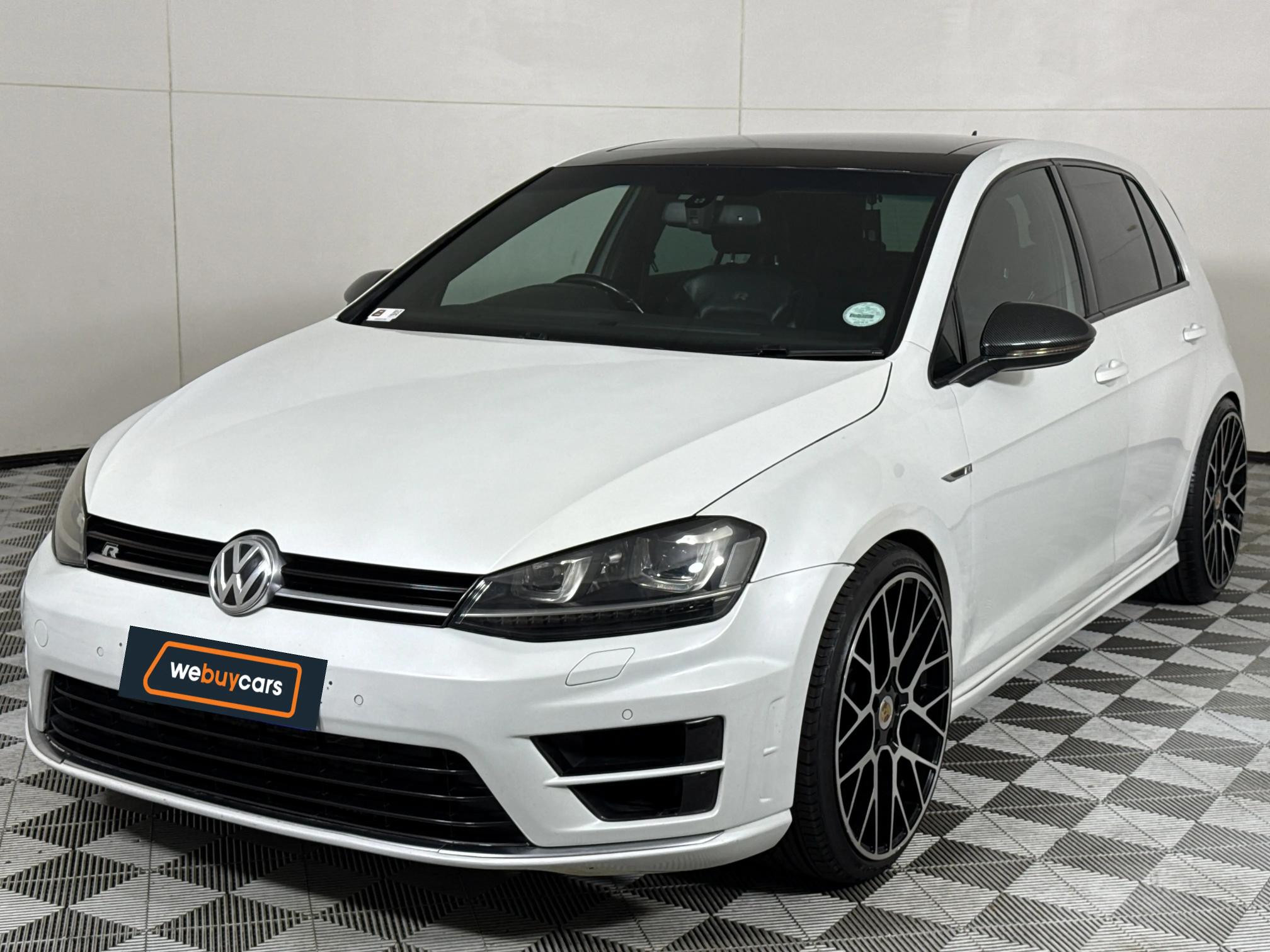 Used 2014 Volkswagen Golf R auto