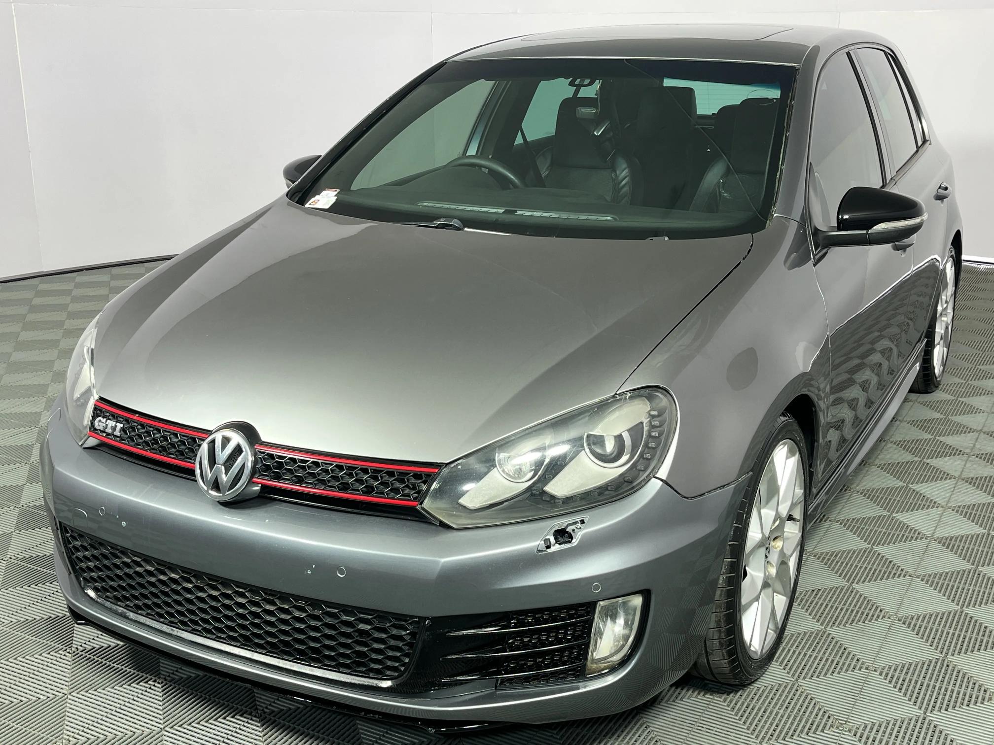 Used 2012 Volkswagen Golf GTI Edition 35 auto
