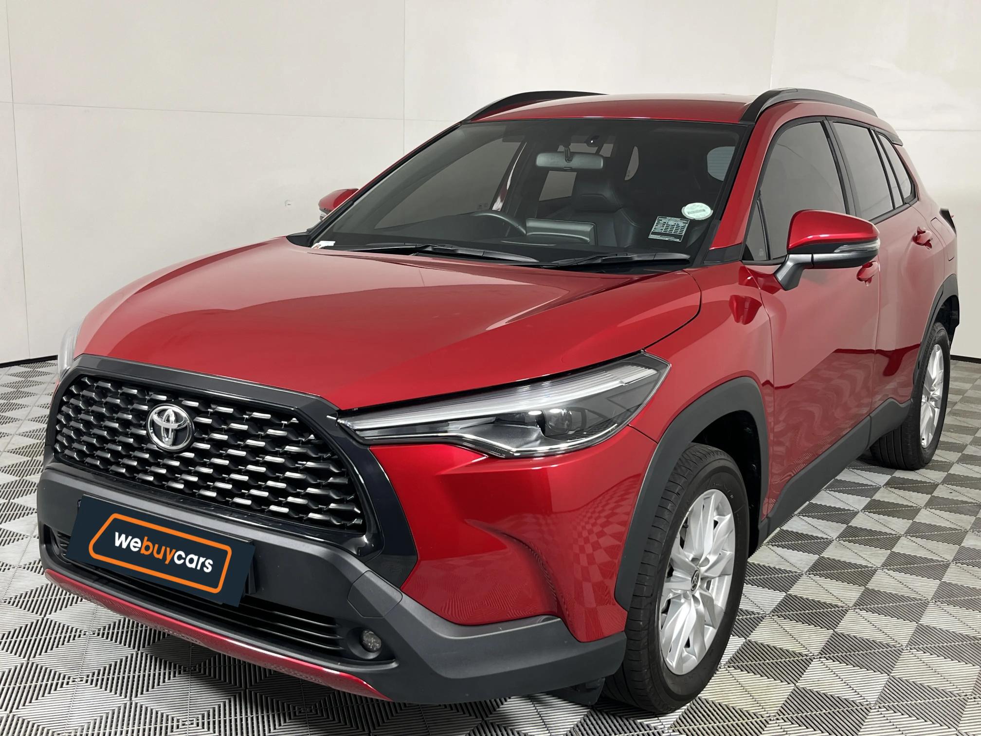 Used 2022 Toyota Corolla Cross 1.8 XS