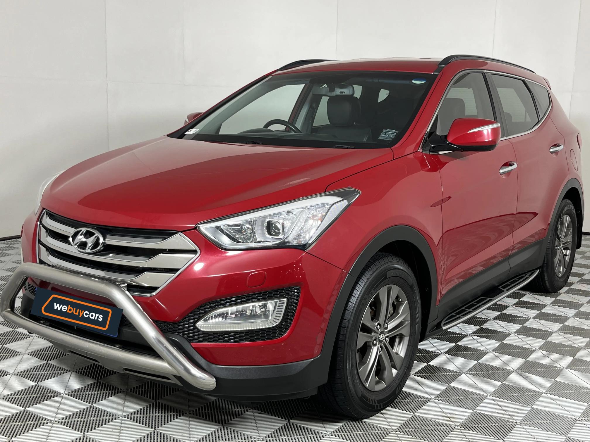 Used 2013 Hyundai Santa Fe 2.2CRDi Premium