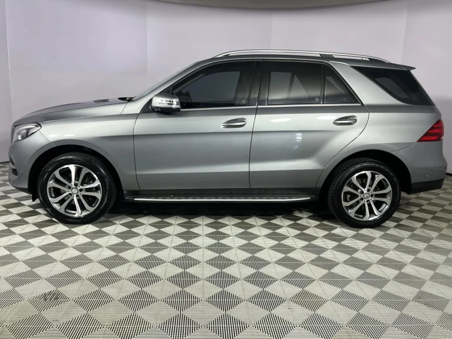 Used 2017 Mercedes-Benz GLE 350d - WeBuyCars Durban
