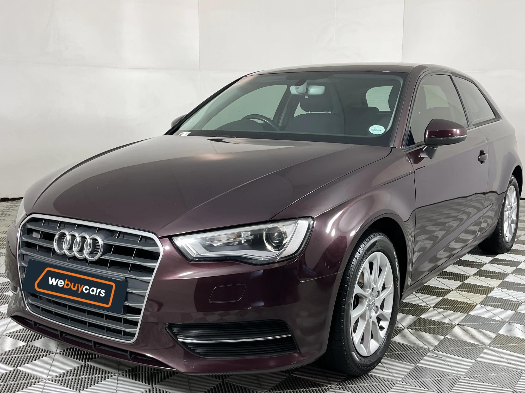 Used 2016 Audi A3 3-door 1.4TFSI S line auto