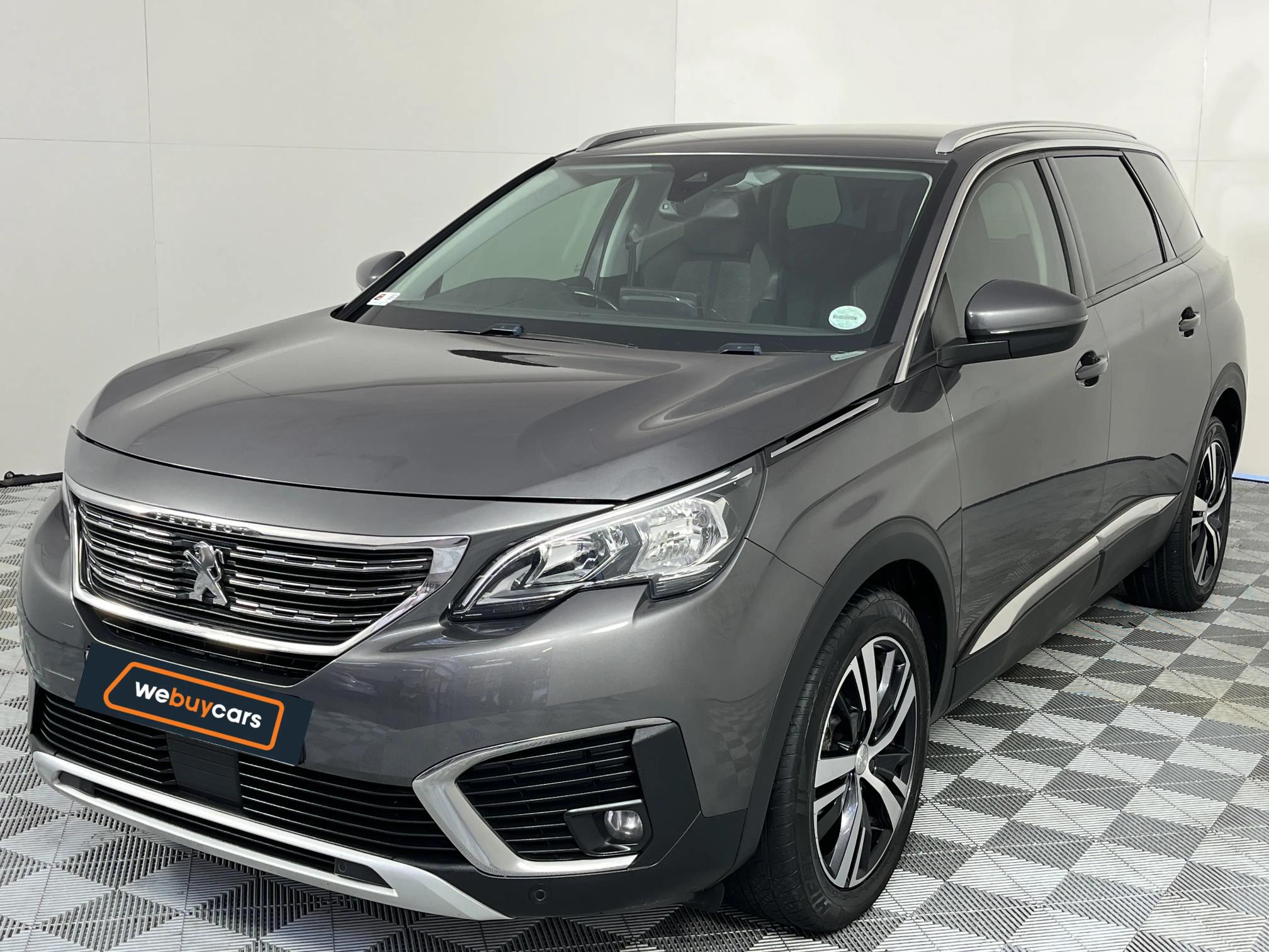 Used 2020 Peugeot 5008 2.0HDi Allure
