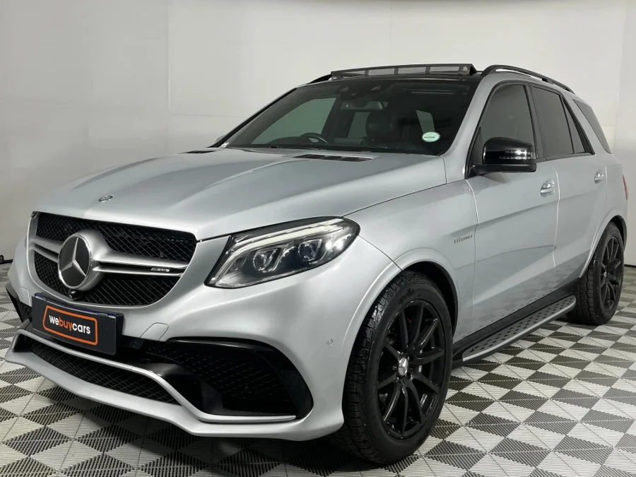 Used 2015 Mercedes-AMG GLE 63 - WeBuyCars Silverlakes Used 2015 Mercedes-AMG GLE 63 - WeBuyCars Silverlakes