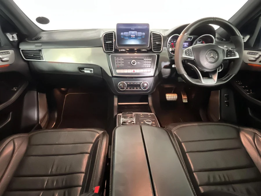 Used 2015 Mercedes-AMG GLE 63 - WeBuyCars Silverlakes Used 2015 Mercedes-AMG GLE 63 - WeBuyCars Silverlakes