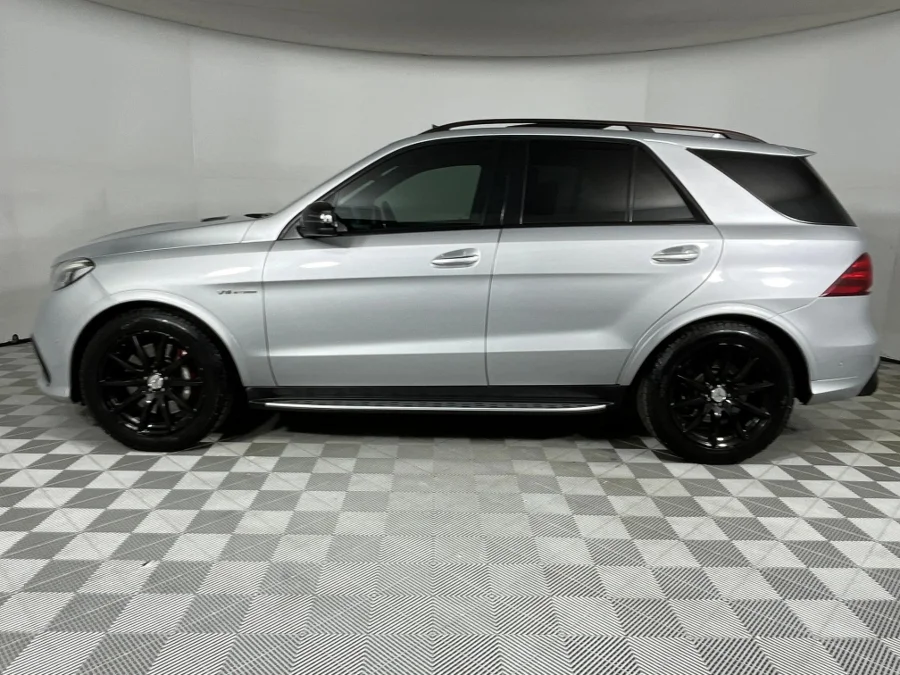 Used 2015 Mercedes-AMG GLE 63 - WeBuyCars Silverlakes Used 2015 Mercedes-AMG GLE 63 - WeBuyCars Silverlakes