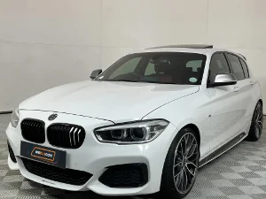 Used 2015 BMW 1 Series M135i 5-door sports-auto