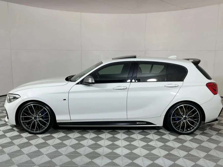 Used 2015 BMW 1 Series M135i 5-door sports-auto - WeBuyCars JHB South
