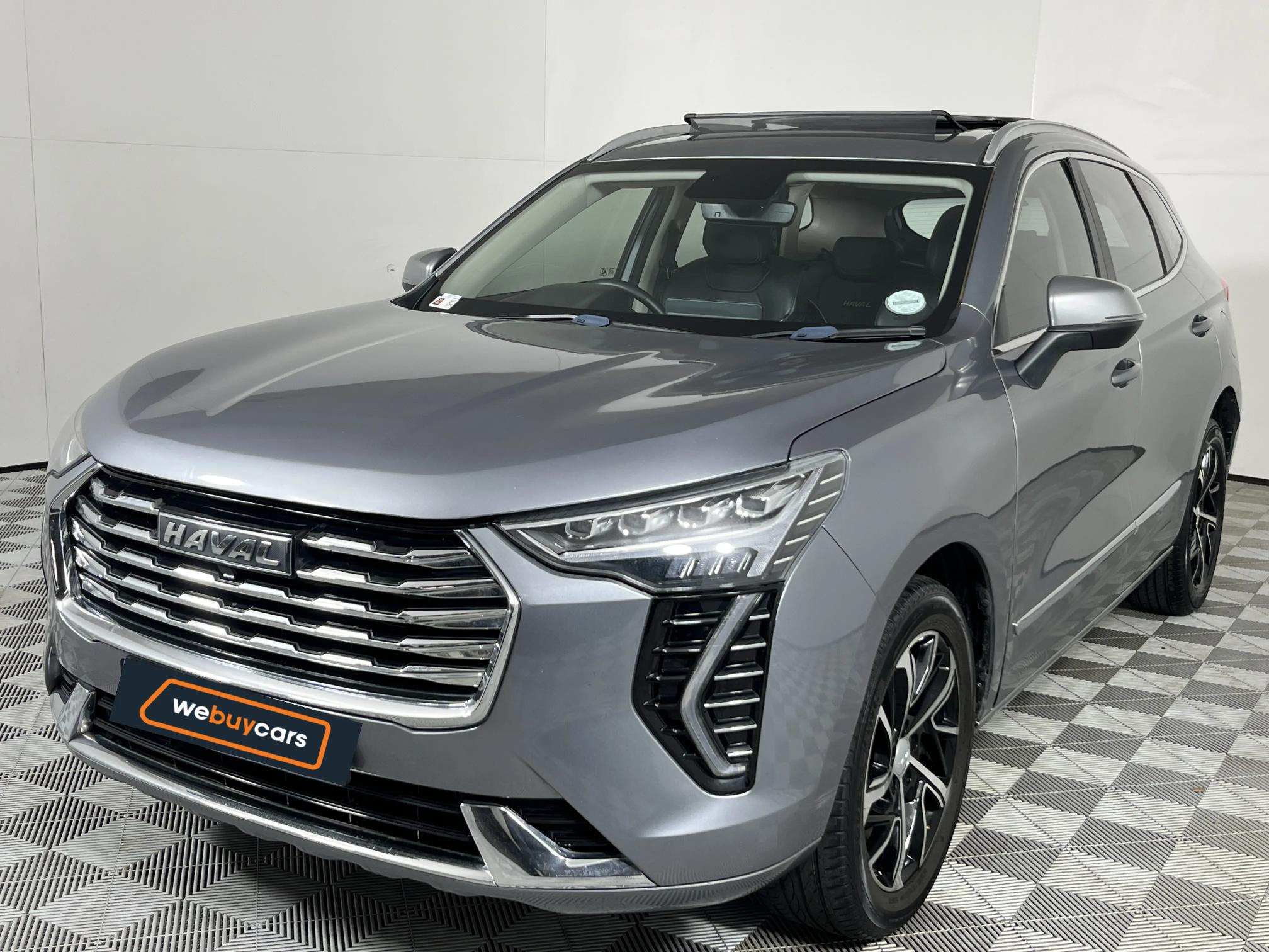 Used 2021 Haval Jolion 1.5T Luxury auto