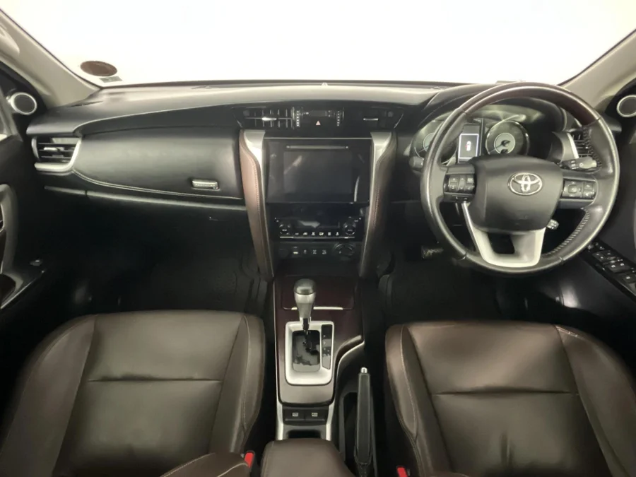 Used 2016 Toyota Fortuner 2.8GD-6 4x4 auto - WeBuyCars Brackenfell Cape Town