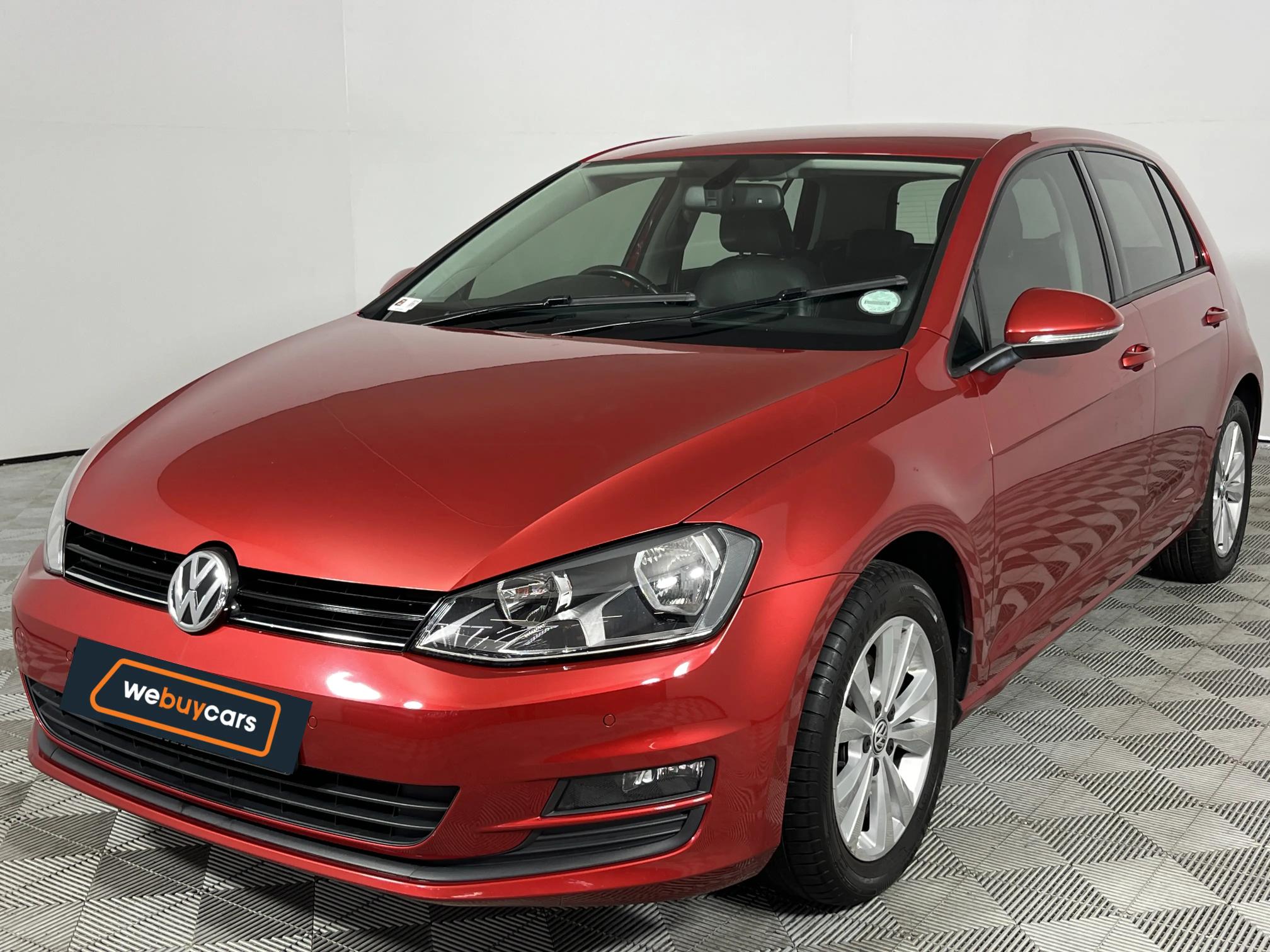Used 2015 Volkswagen Golf 1.4TSI Comfortline auto