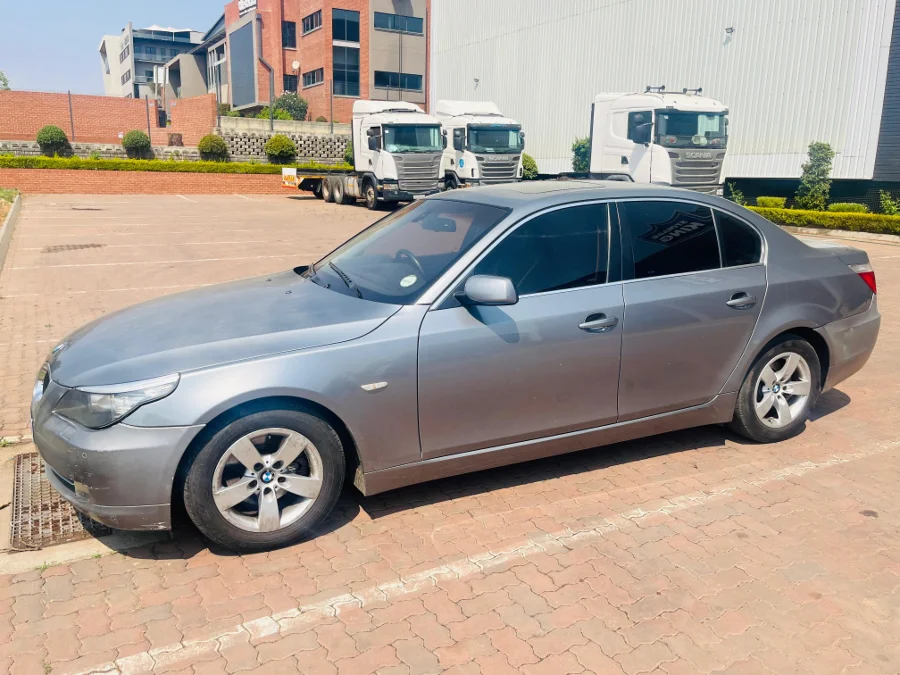 New 2008 BMW 5 Series 523i M Sport - Private Seller