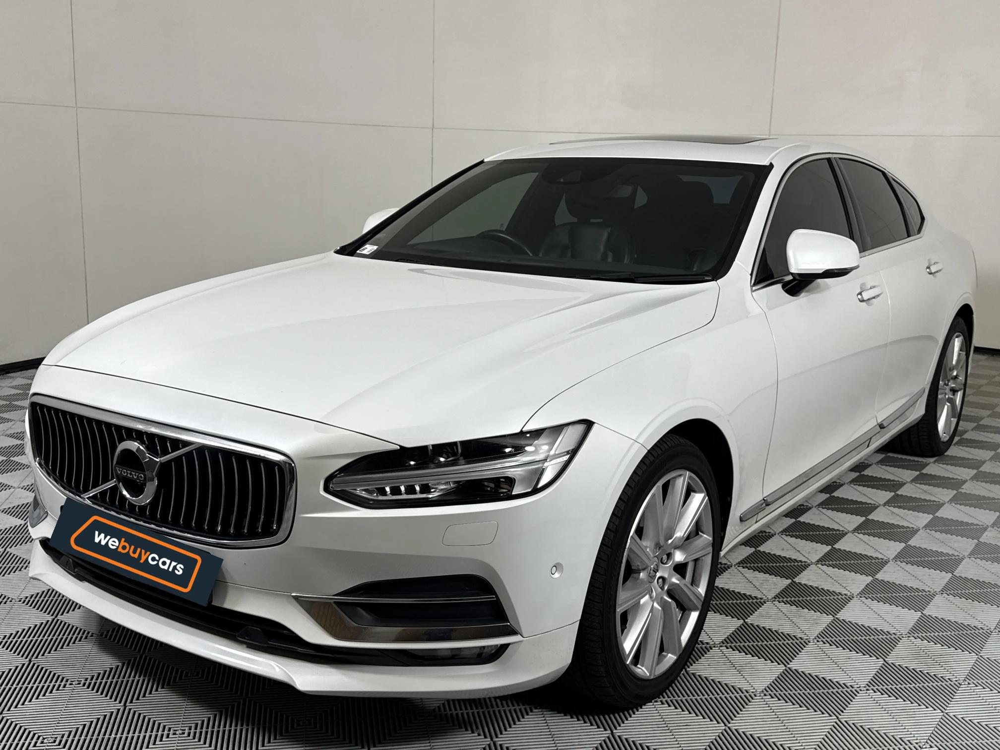 Used 2018 Volvo S90 T5 Inscription