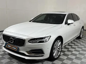 Used 2018 Volvo S90 T5 Inscription