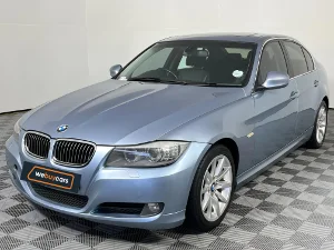 Used 2011 BMW 3 Series 323i auto