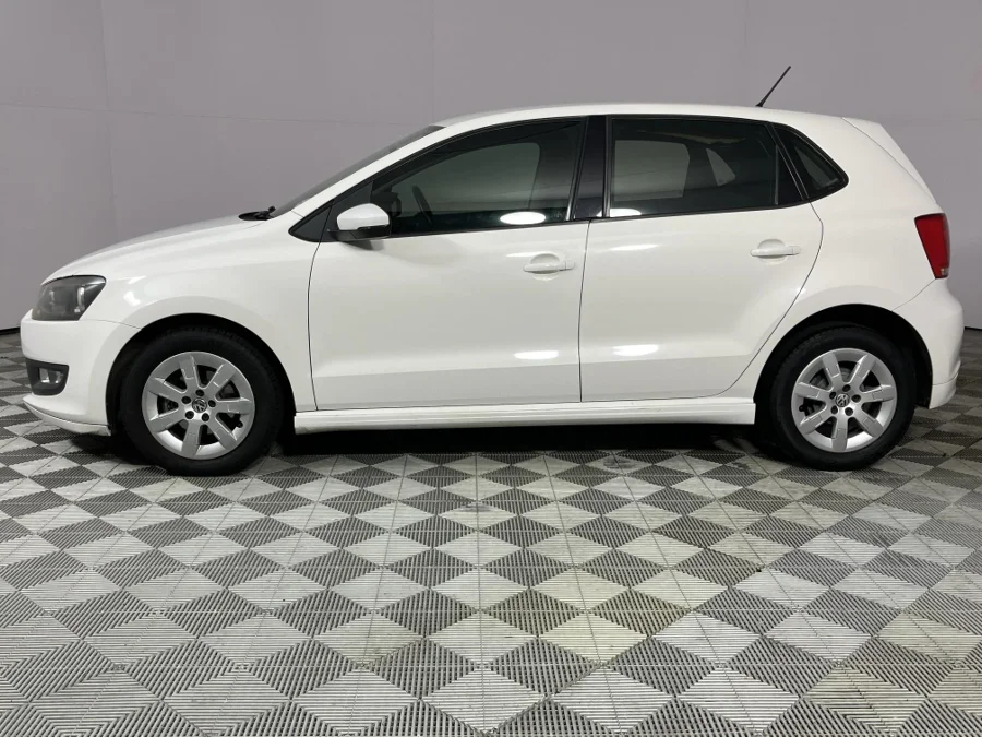 Used 2014 Volkswagen Polo hatch 1.2TDI BlueMotion - WeBuyCars Brackenfell Cape Town