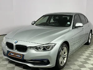 Used 2016 BMW 3 Series 320i Sport Line sports-auto