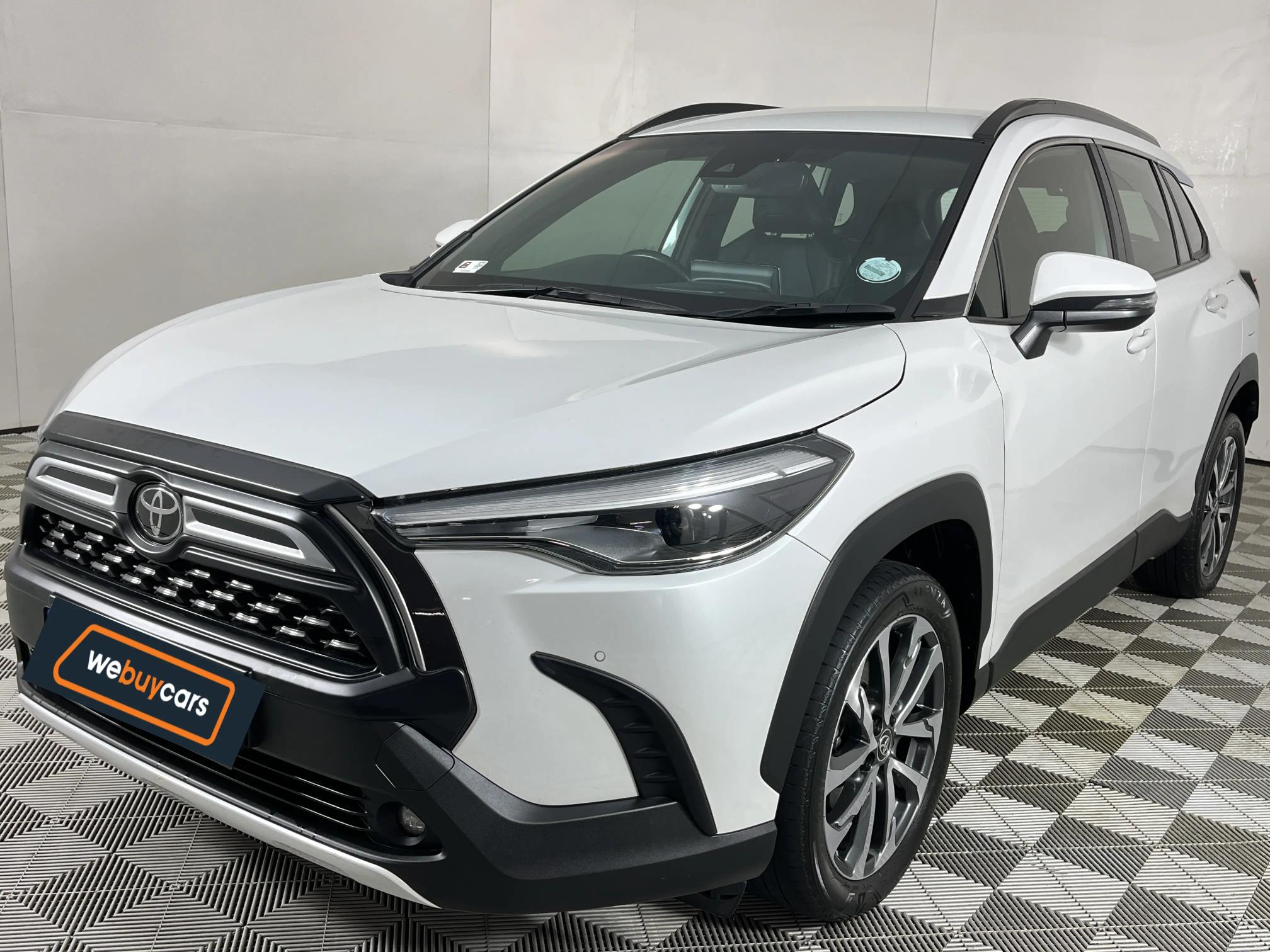 Used 2021 Toyota Corolla Cross 1.8 XR