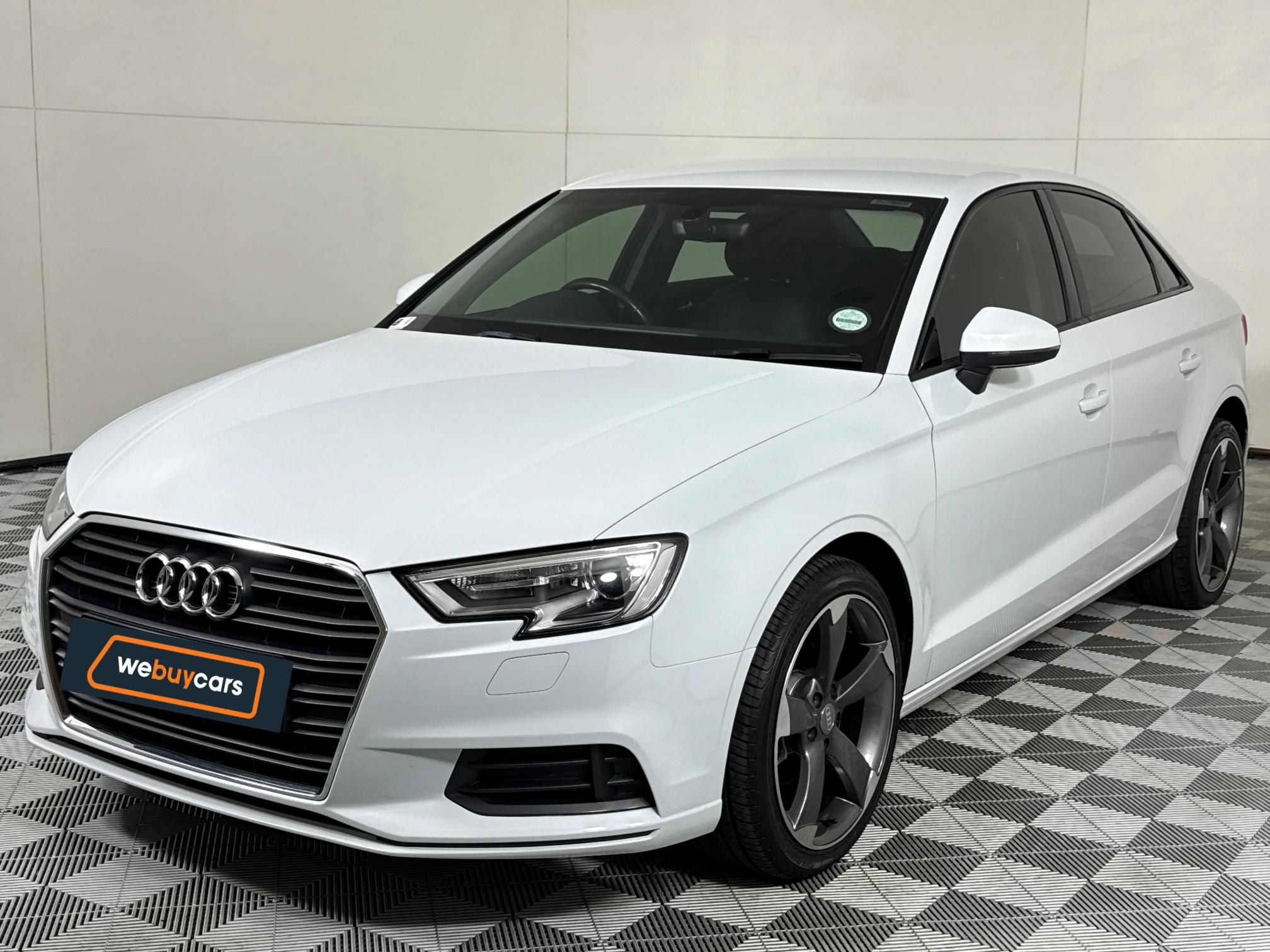 Used 2019 Audi A3 sedan 30TFSI S line