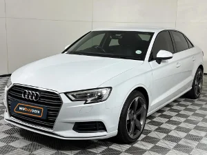 Used 2019 Audi A3 sedan 30TFSI S line