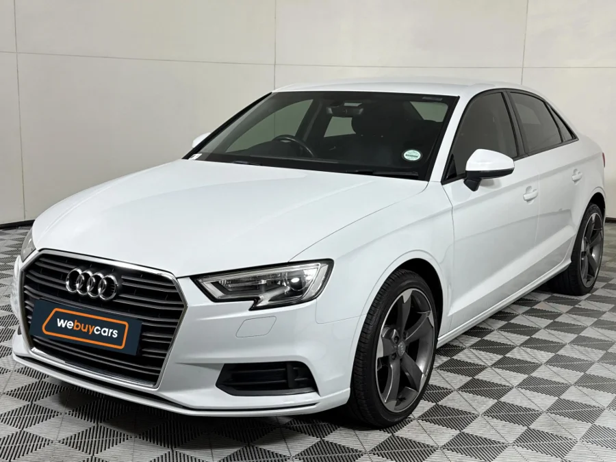 Used 2019 Audi A3 sedan 30TFSI S line - WeBuyCars Midstream Used 2019 Audi A3 sedan 30TFSI S line - WeBuyCars Midstream