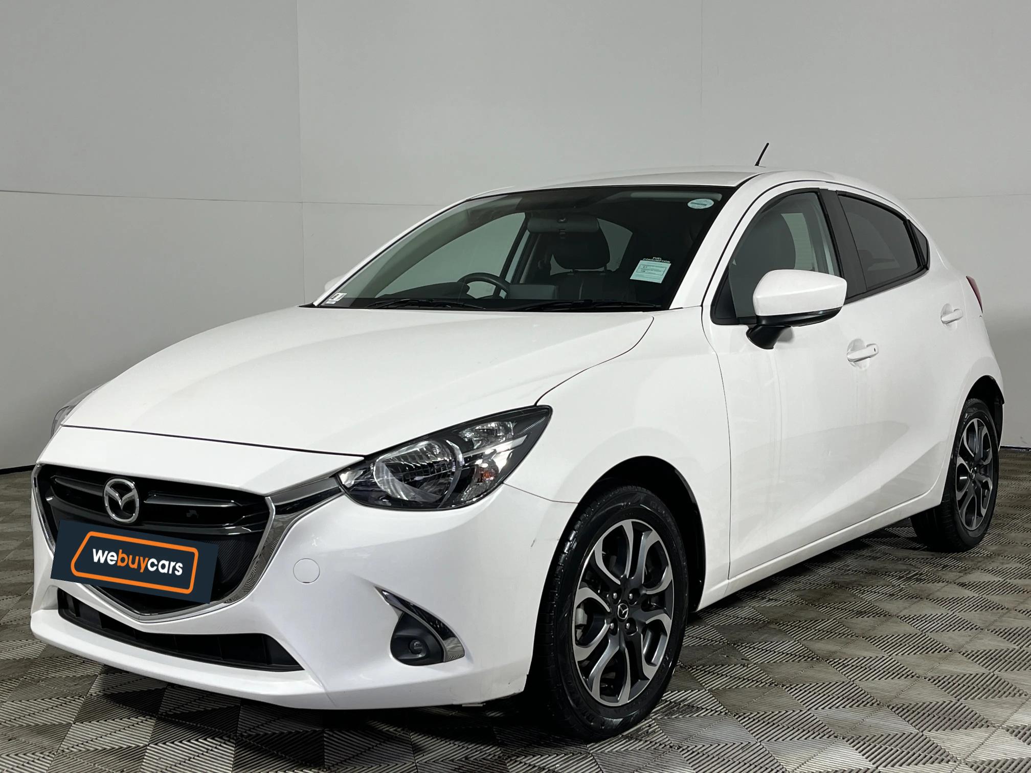 Used 2019 Mazda Mazda2 1.5 Individual auto