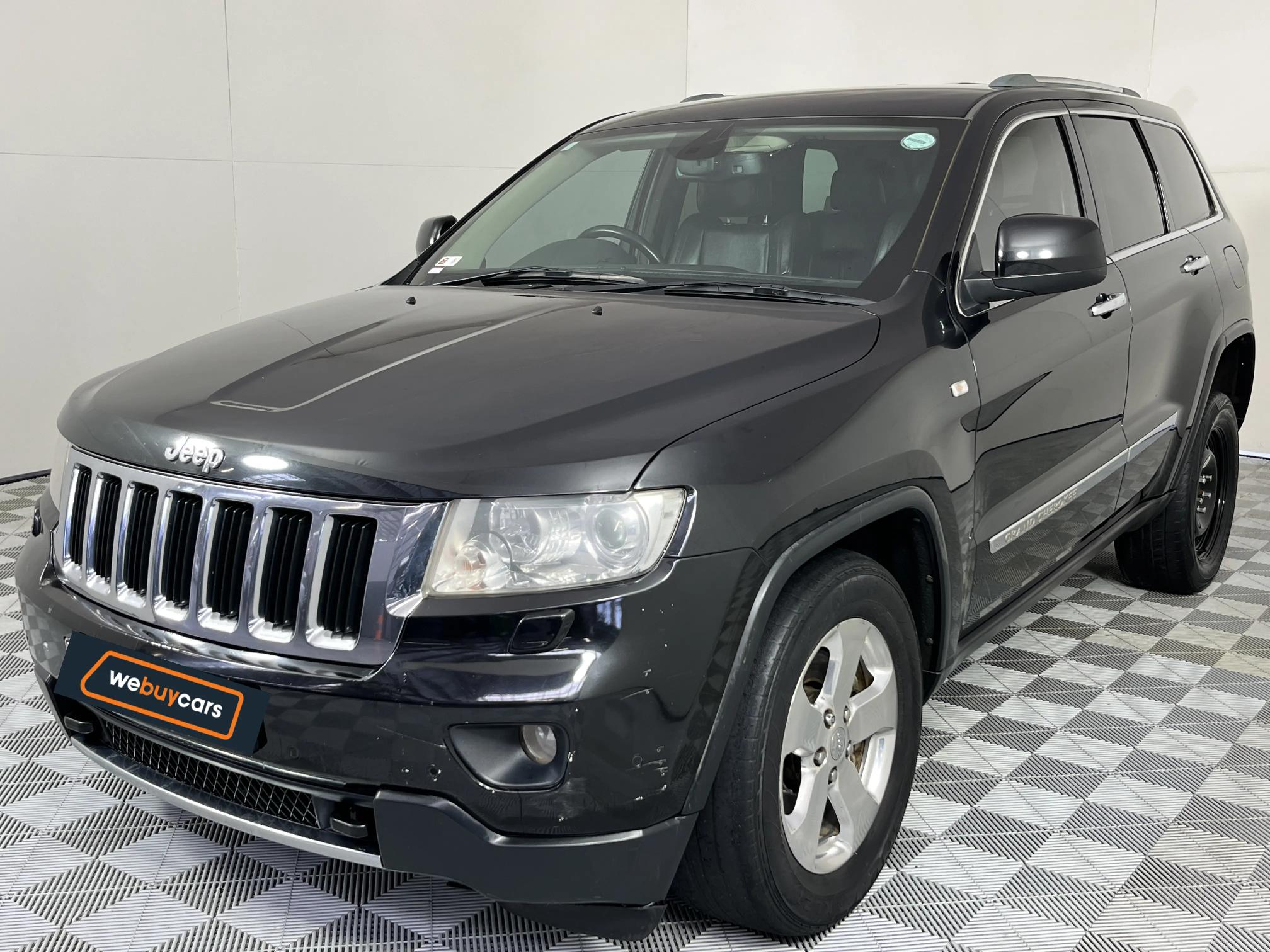 Used 2011 Jeep Grand Cherokee 3.6L Limited