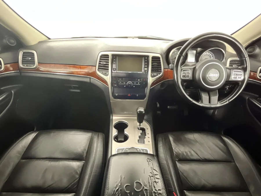 Used 2011 Jeep Grand Cherokee 3.6L Limited - WeBuyCars Mbombela Used 2011 Jeep Grand Cherokee 3.6L Limited - WeBuyCars Mbombela