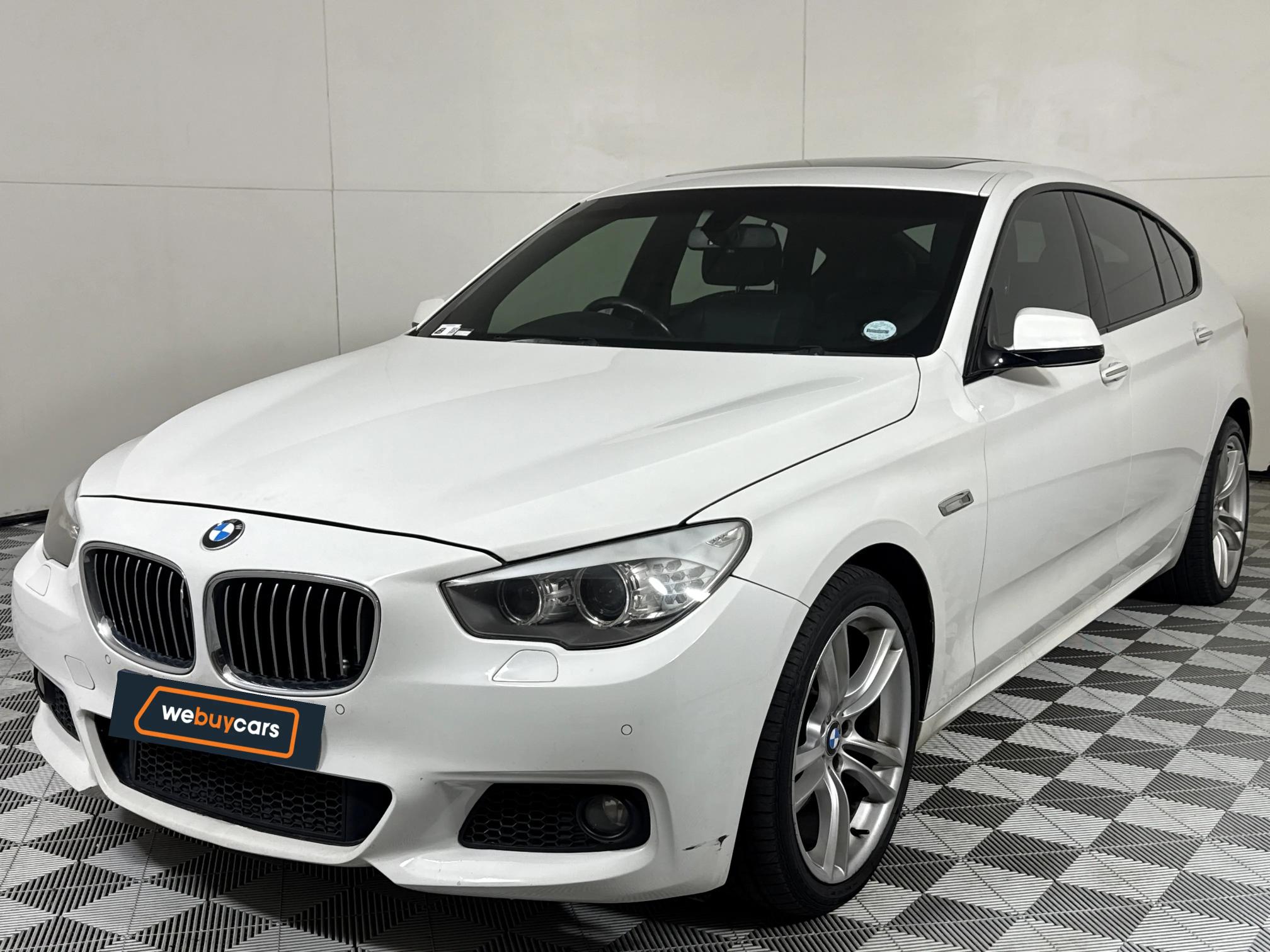 Used 2013 BMW 5 Series Gran Turismo 535i GT